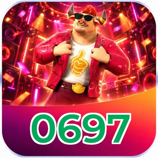 Logo 0697 APP Mobile Brasil