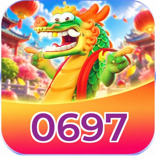 Logo 0697 Slots Premium Brasil